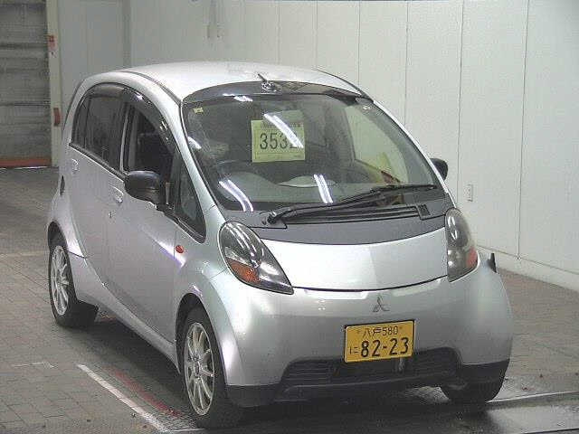 MITSUBISHI I