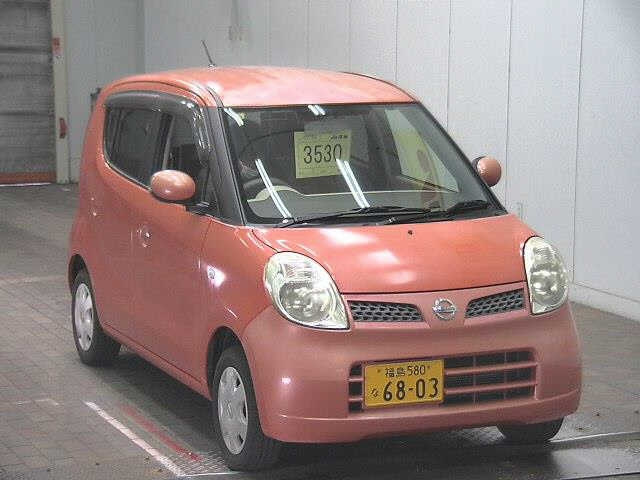 NISSAN MOCO