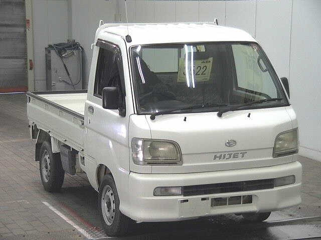 DAIHATSU HIJET TRUCK