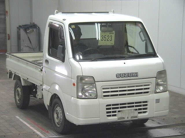 SUZUKI CARRY TRUCK