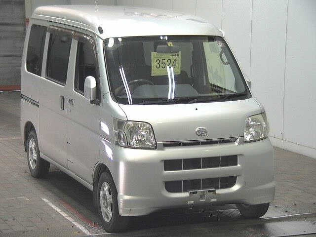 DAIHATSU HIJET VAN