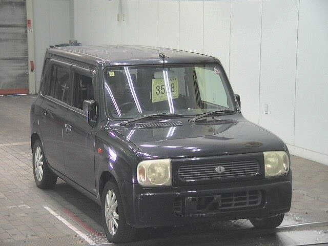 SUZUKI ALTO LAPIN