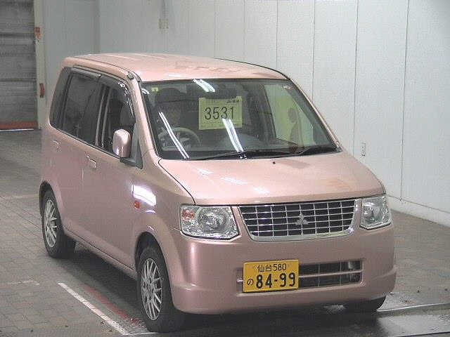 MITSUBISHI EK WAGON
