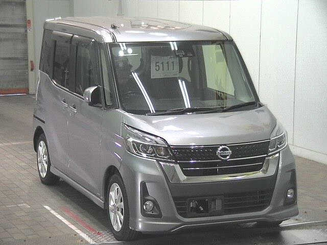 NISSAN DAYZ ROOX