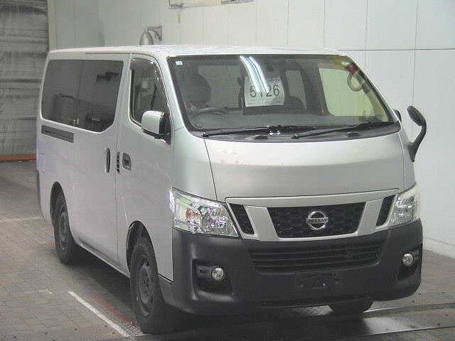 NISSAN CARAVAN VAN