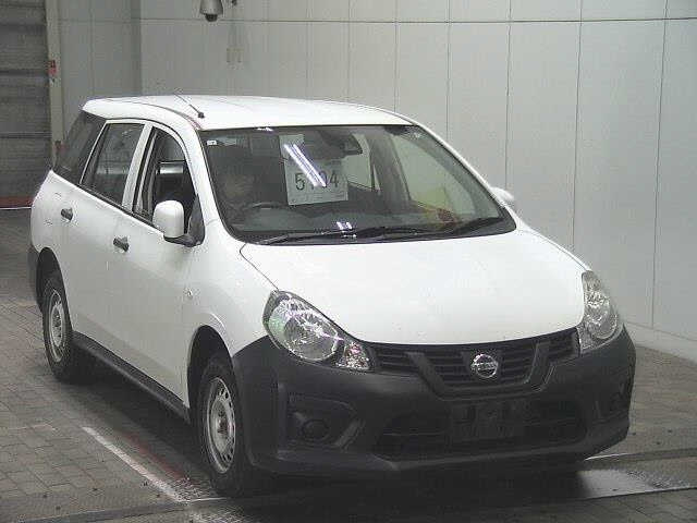 NISSAN AD