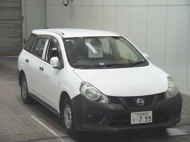 NISSAN AD