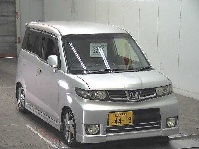 HONDA ZEST