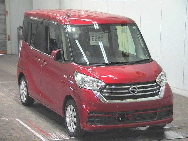 NISSAN DAYZ ROOX