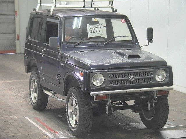 SUZUKI JIMNY