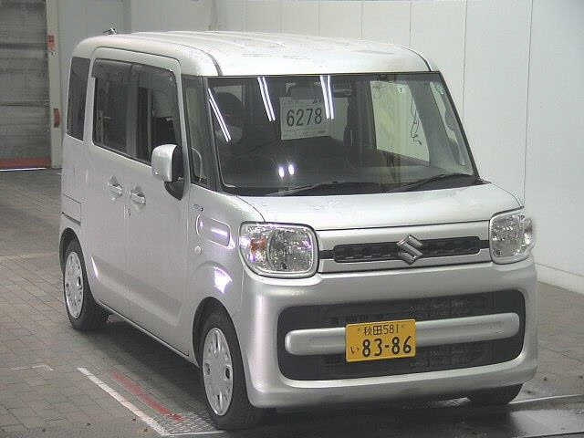 SUZUKI SPACIA