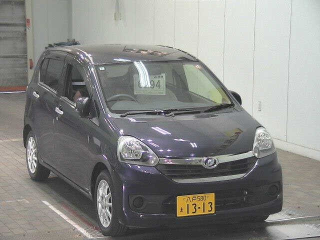 DAIHATSU MIRA E S