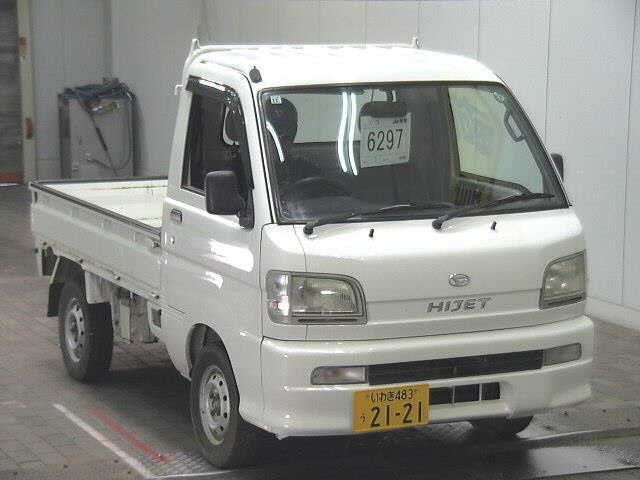 DAIHATSU HIJET TRUCK