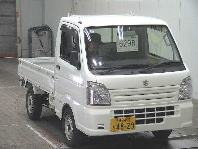 SUZUKI CARRY TRUCK