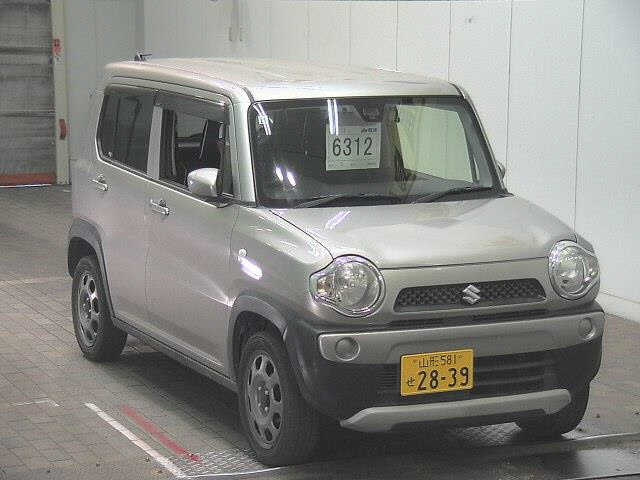 SUZUKI HUSTLER