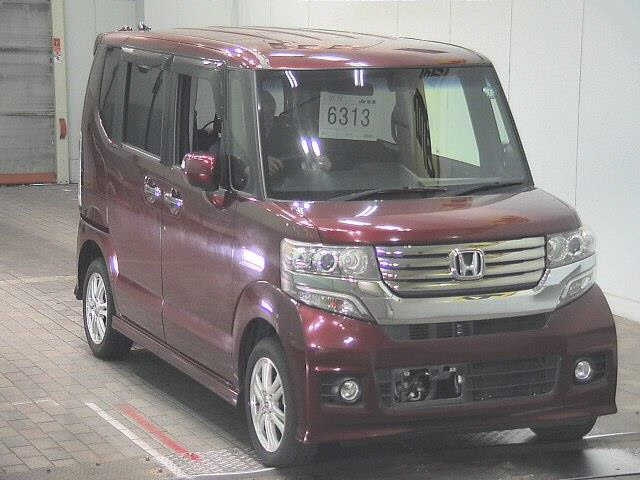 HONDA N BOX
