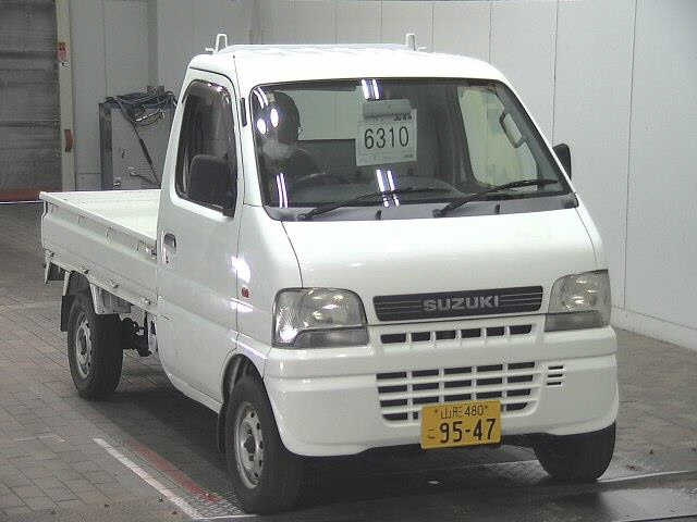 SUZUKI CARRY TRUCK