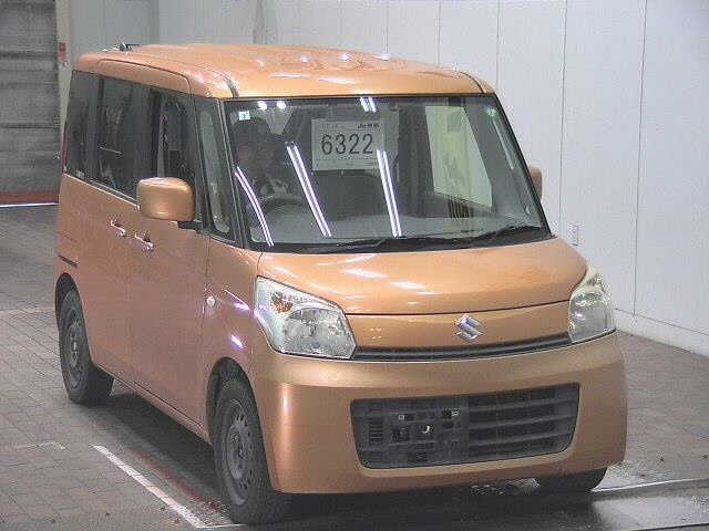 SUZUKI SPACIA