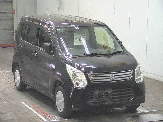 SUZUKI WAGON R