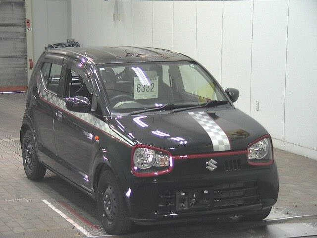 SUZUKI ALTO