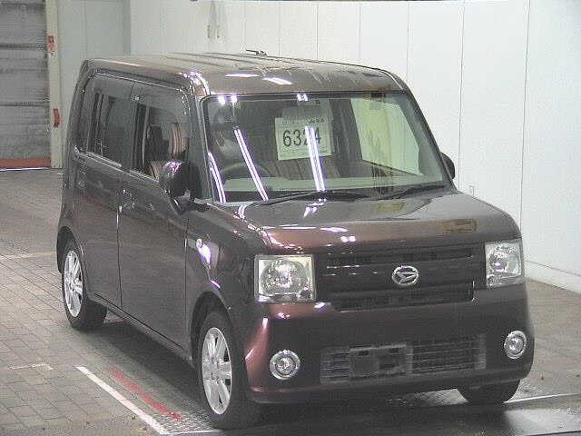 DAIHATSU MOVE CONTE