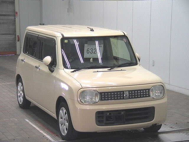 SUZUKI ALTO LAPIN