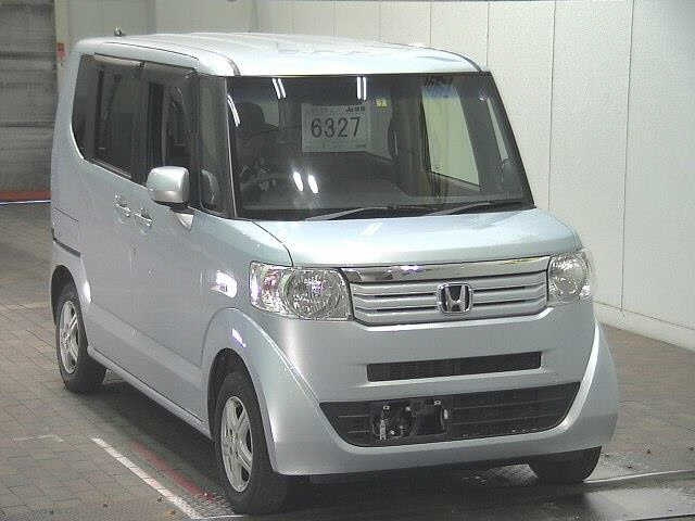 HONDA N BOX