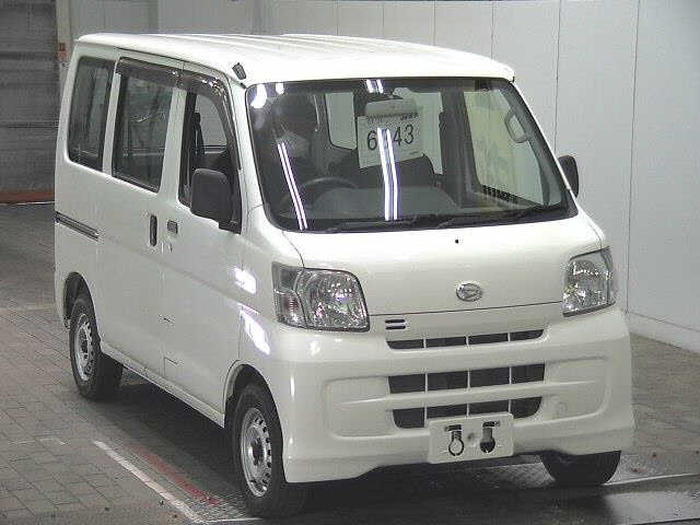 DAIHATSU HIJET VAN