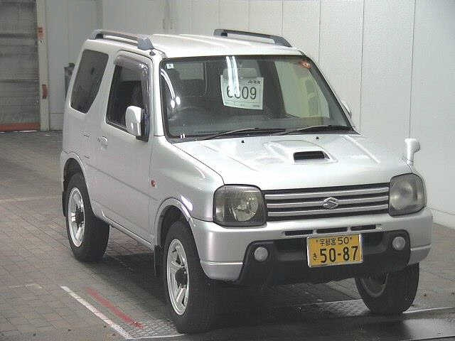 SUZUKI JIMNY