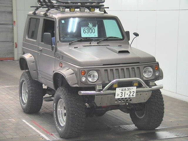 SUZUKI JIMNY
