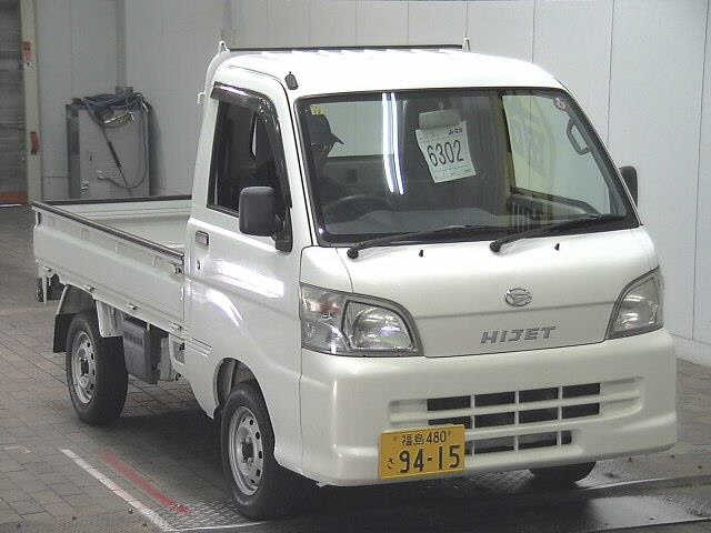 DAIHATSU HIJET TRUCK