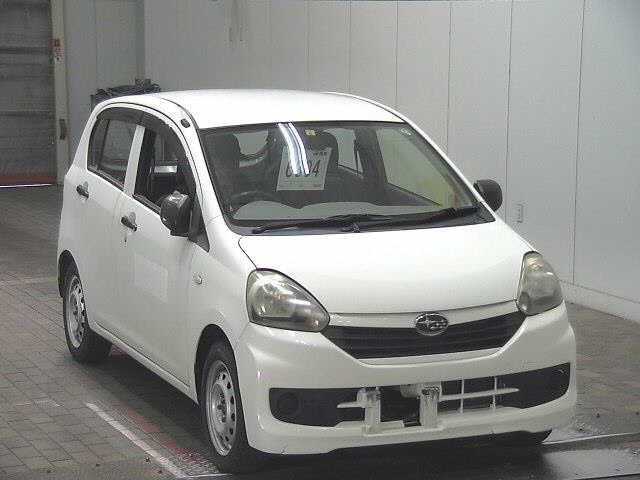 SUBARU PLEO PLUS
