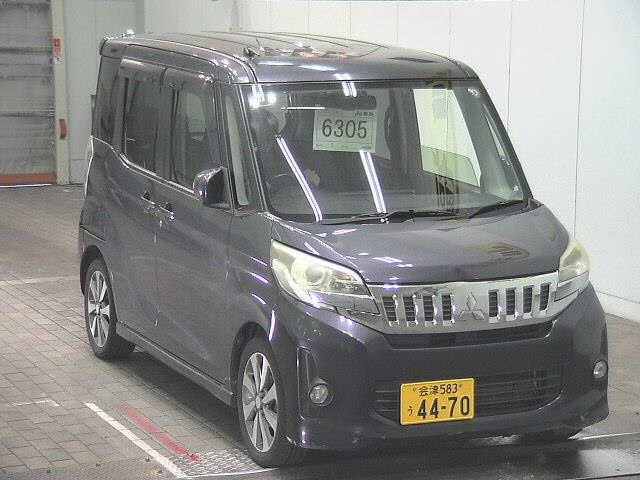 MITSUBISHI EK SPACE
