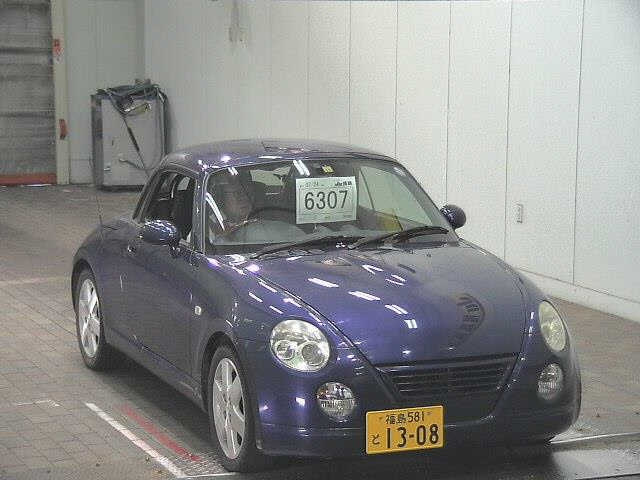 DAIHATSU COPEN