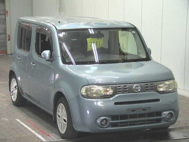 NISSAN CUBE