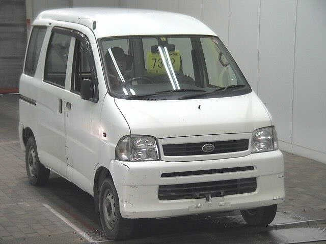 DAIHATSU HIJET VAN