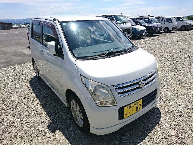 SUZUKI WAGON R