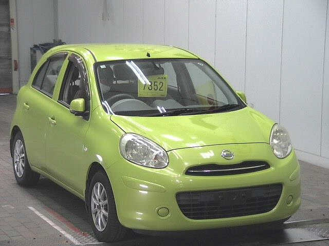 NISSAN MARCH