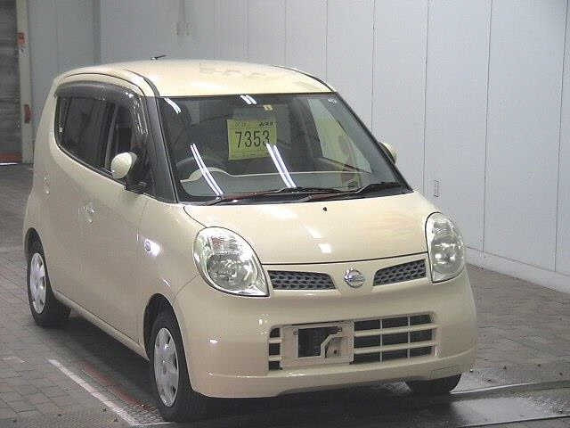 NISSAN MOCO