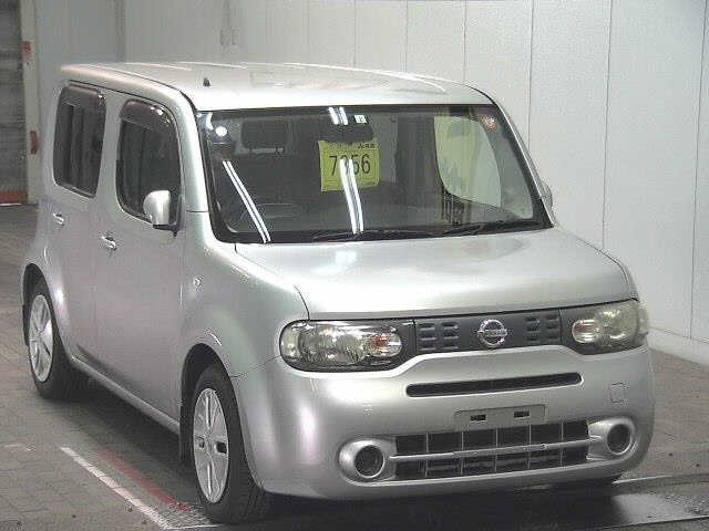 NISSAN CUBE