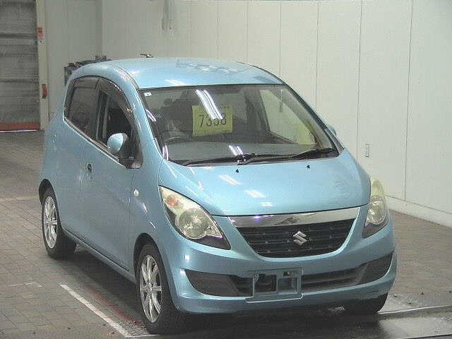 SUZUKI CERVO