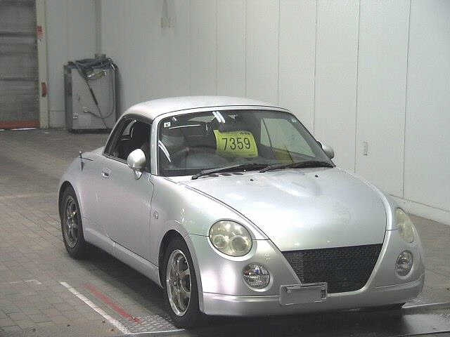 DAIHATSU COPEN