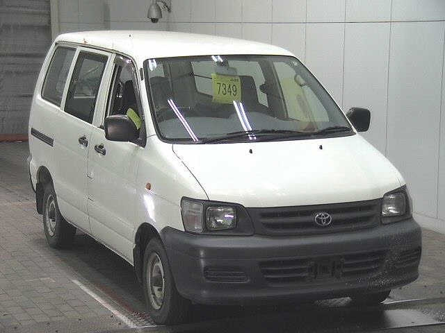 TOYOTA TOWN ACE VAN