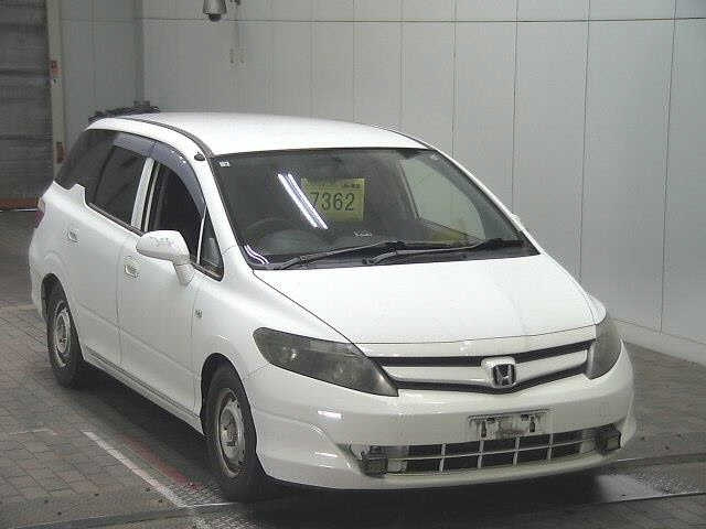 HONDA PARTNER