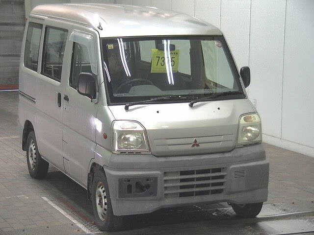 MITSUBISHI MINICAB VAN