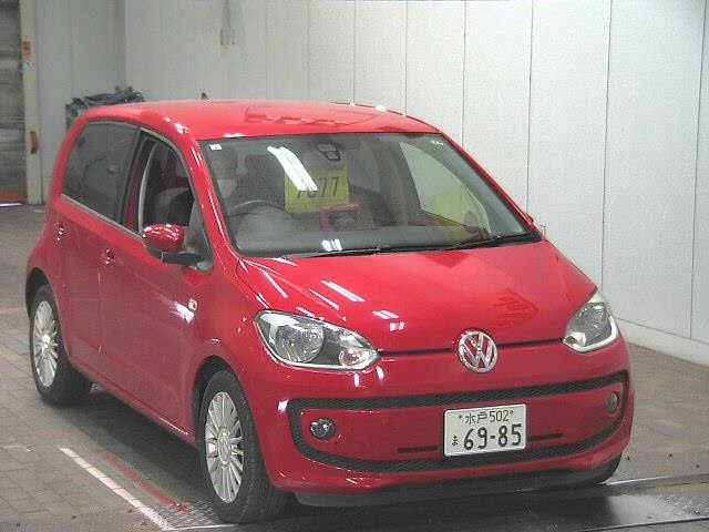 VOLKSWAGEN UP