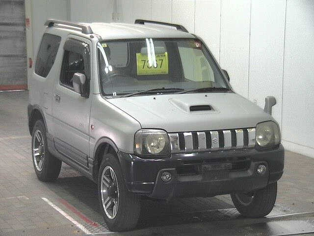 SUZUKI JIMNY