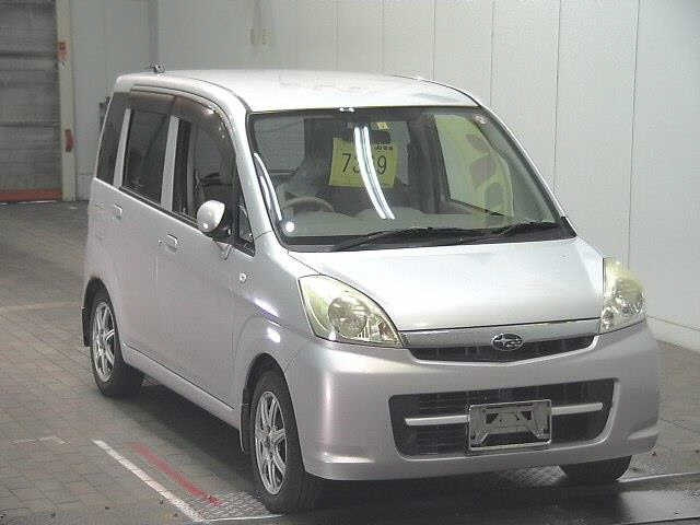 SUBARU STELLA