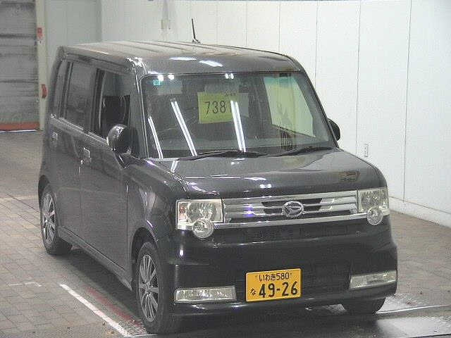 DAIHATSU MOVE CONTE