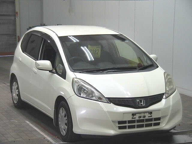 HONDA FIT
